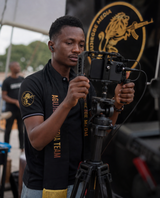 Cinematographer