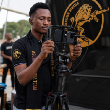 Chris Agujiegbe Cinematographer