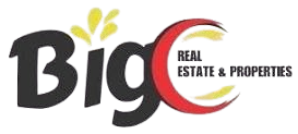 Bigc Real Estate logo