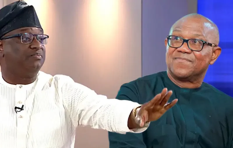 ‘Obi Got Away With Lies in 2023’ — Keyamo Says Nigerians Will Fact-Check Him Ahead of 2027