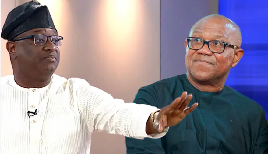 ‘Obi Got Away With Lies in 2023’ — Keyamo Says Nigerians Will Fact-Check Him Ahead of 2027